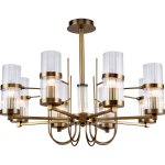 Люстра потолочная на штанге Stilfort 2016/08/08C Legion