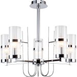 Люстра потолочная на штанге Stilfort 2016/09/05C Legion