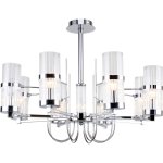 Люстра потолочная на штанге Stilfort 2016/09/08C Legion