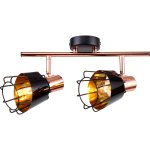 Светильник поворотный спот Stilfort 2021/03/02C Vega