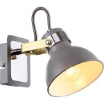 Светильник поворотный спот Stilfort 2024/06/01W Norin