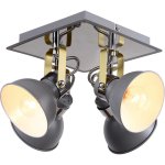 Светильник поворотный спот Stilfort 2024/06/04C Norin