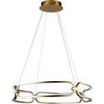 Светильник подвесной светодиодный Stilfort 2028/93/01P Ramoni