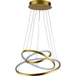 Светильник подвесной светодиодный Stilfort 2029/03/03P Efesta