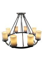 Люстра подвесная Stilfort 2030/09/08C Zelt