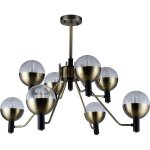 Люстра потолочная на штанге Stilfort 2034/05/08P Sharm