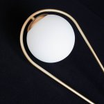 Светильник подвесной Stilfort 2036/01/01P Globo