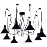 Светильник подвесной Stilfort 2039/02/08P Conessa