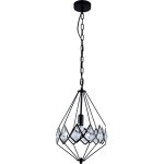 Светильник подвесной хрустальный Stilfort 2042/02/01P Dionis