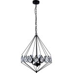 Светильник подвесной хрустальный Stilfort 2042/02/03P Dionis