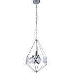 Светильник подвесной хрустальный Stilfort 2042/09/01P Dionis