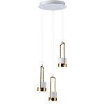 Светильник подвесной светодиодный Stilfort 2045/01/03P Elegante