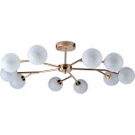 Люстра потолочная на штанге Stilfort 2046/03/10C Fantano