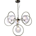 Светильник подвесной Stilfort 2047/03/06P Rigalio