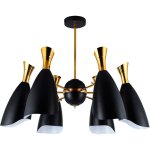 Люстра потолочная на штанге Stilfort 2059/02/06P Ricon