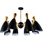 Люстра потолочная на штанге Stilfort 2059/02/08P Ricon