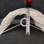 Светильник настенный бра с подсветкой для чтения Stilfort 2066/01/01W Nola