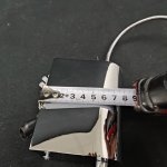 Светильник настенный бра с подсветкой для чтения Stilfort 2066/01/01W Nola