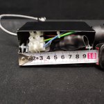 Светильник настенный бра с подсветкой для чтения Stilfort 2066/01/01W Nola