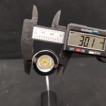 Светильник настенный бра с подсветкой для чтения Stilfort 2066/01/01W Nola