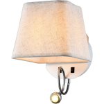 Светильник настенный бра Stilfort 2067/01/02W Nola