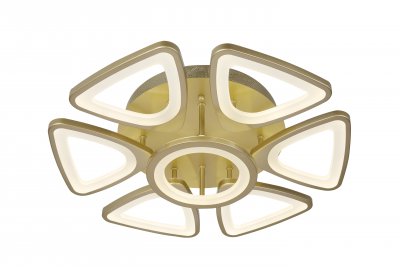 

Люстра потолочная светодиодная Stilfort 2078/83/07C Blower, 2078/83/07C