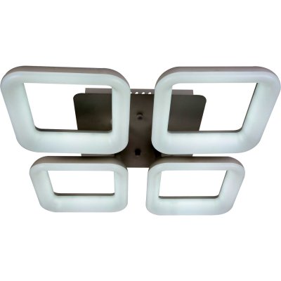 

Люстра потолочная светодиодная Stilfort 2086/01/04C Cube, 2086/01/04C