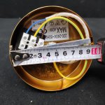 Светильник потолочный 295мм Stilfort 2095/05/01C Roxie