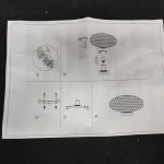 Светильник потолочный 295мм Stilfort 2095/05/01C Roxie