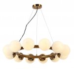 Светильник подвесной Stilfort 2100/05/12P Sienna