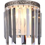 Светильник настенный хрустальный Stilfort 2110/03/01W Kristalina