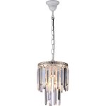 Люстра подвесная хрустальная Stilfort 2110/03/02P Kristalina