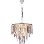 Люстра подвесная хрустальная Stilfort 2110/03/06P Kristalina