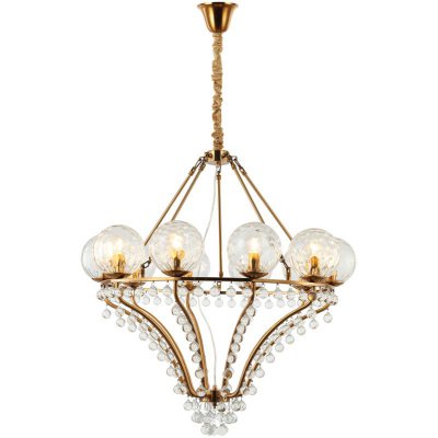 Люстра подвесная 2135/05/10P Stilfort Shardo