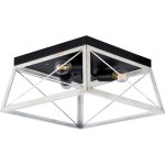 Светильник потолочный Stilfort 3004/01/03C Kaizer