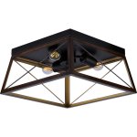 Светильник потолочный Stilfort 3004/08/03C Kaizer