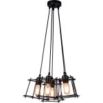 Светильник подвесной Stilfort 3008/00/05P Adeli