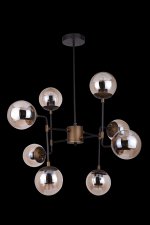 Люстра потолочная на штанге Stilfort 3009/03/08P Ramo