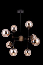 Люстра потолочная на штанге Stilfort 3009/03/08P Ramo