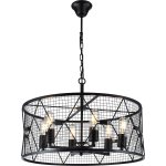 Светильник подвесной Stilfort 3011/02/06P Walder