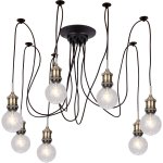 Светильник подвесной Stilfort 3016/95/07P Silvia