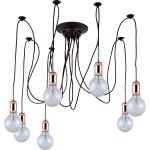 Светильник подвесной Stilfort 3016/98/07P Silvia