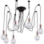 Светильник подвесной Stilfort 3016/98/07P Silvia