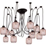 Светильник подвесной Stilfort 3017/08/12P Nativo