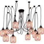 Светильник подвесной Stilfort 3017/08/12P Nativo