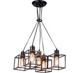 Светильник подвесной Stilfort 3018/00/05P Nighta