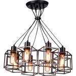 Светильник подвесной Stilfort 3018/00/08P Nighta