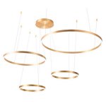 Светильник подвесной светодиодный Stilfort 4005/03/04P Planetary