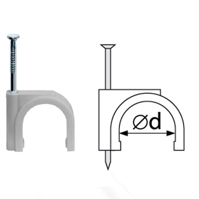 Скобы Navigator 71 077 NCR-22-50