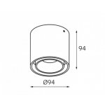 SKY white + SKY R gold Italline